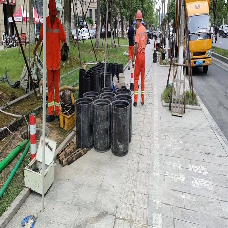 蓬莱管道短管置换修复