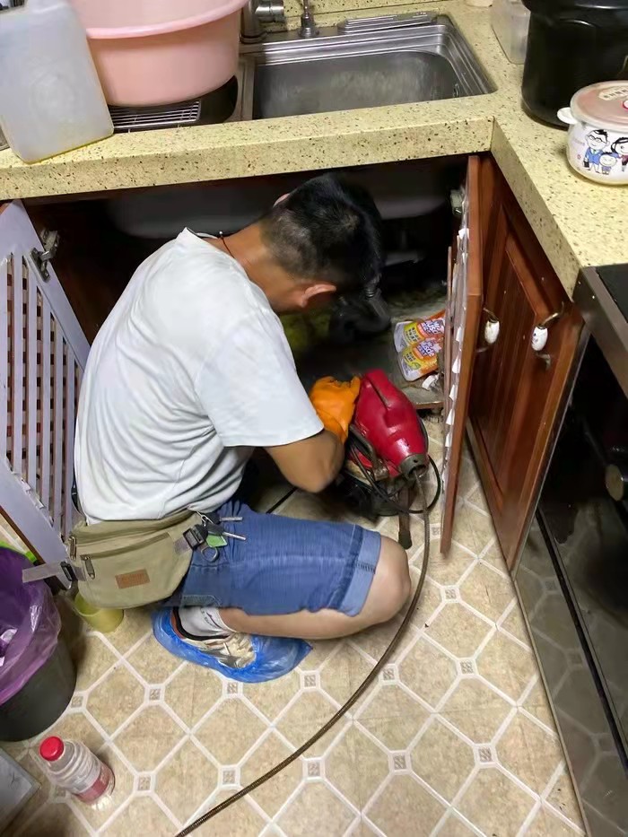 蓬莱通下水道