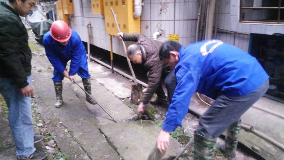 蓬莱清掏化粪池、管道疏通一站式服务<高效><技术><可靠>